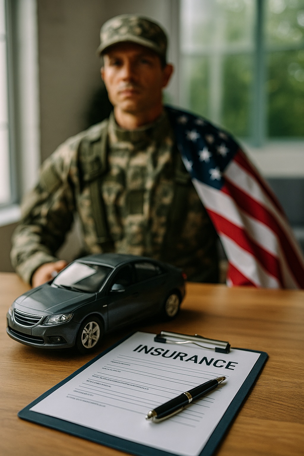 Military Car Insurance