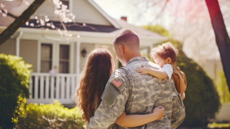 Military House Insurance